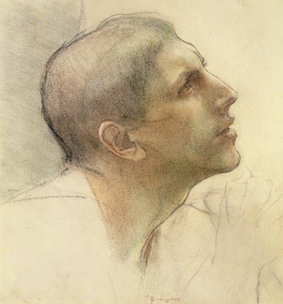 Study for Simon in 